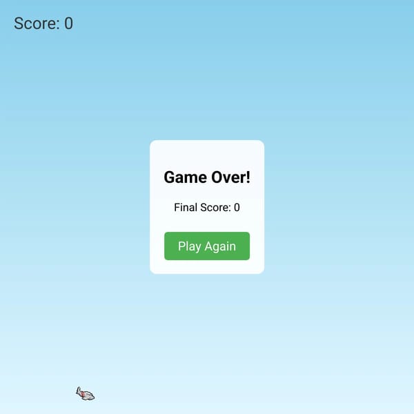 Flappy planes (Test)
