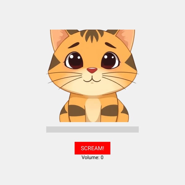 Screaming Tom