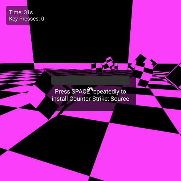 CSS Installation Simulator