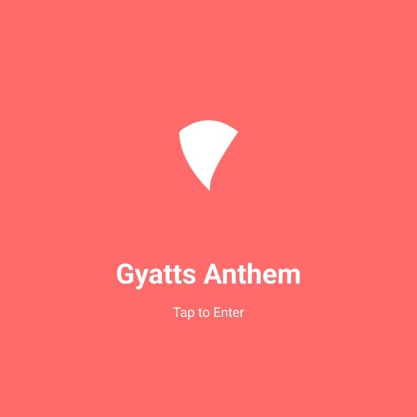 Gyatts Anthem