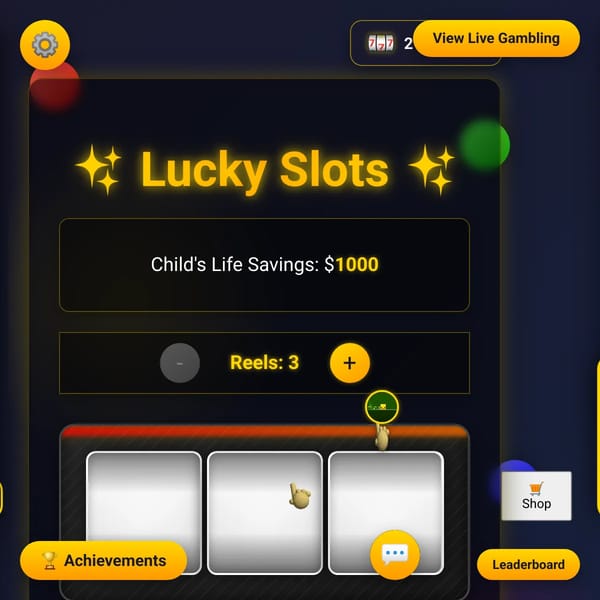 Lucky Slots - Multiplayer Casino Game