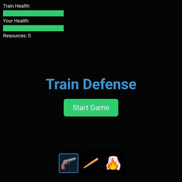 Train Defense