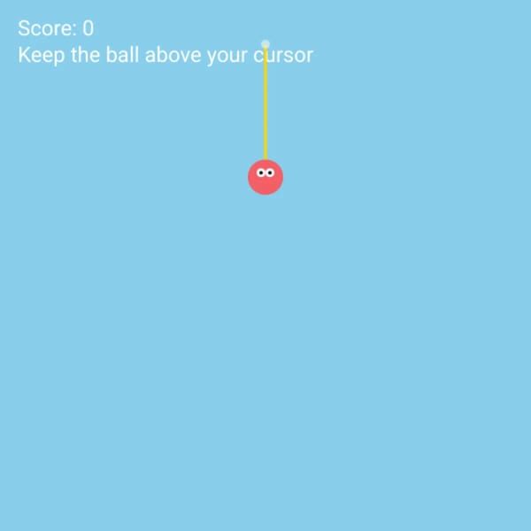 Rope Swing Game