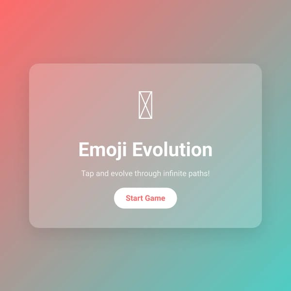 Emoji Evolution 2.0 MODDED