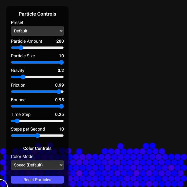 Physics Simulator