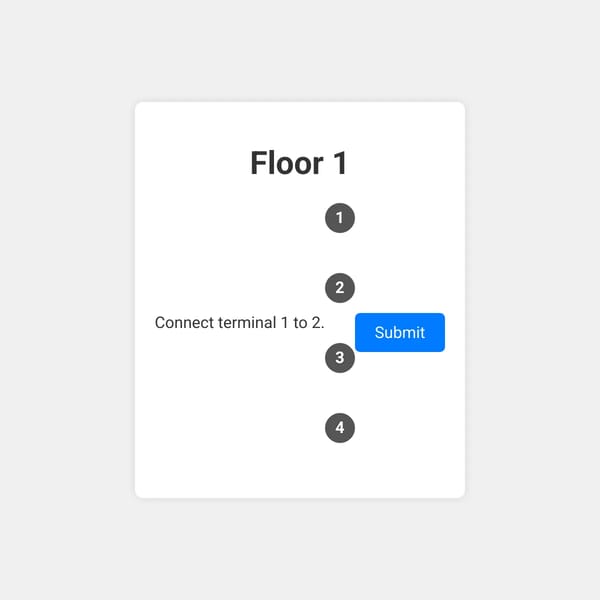 Floor Puzzles