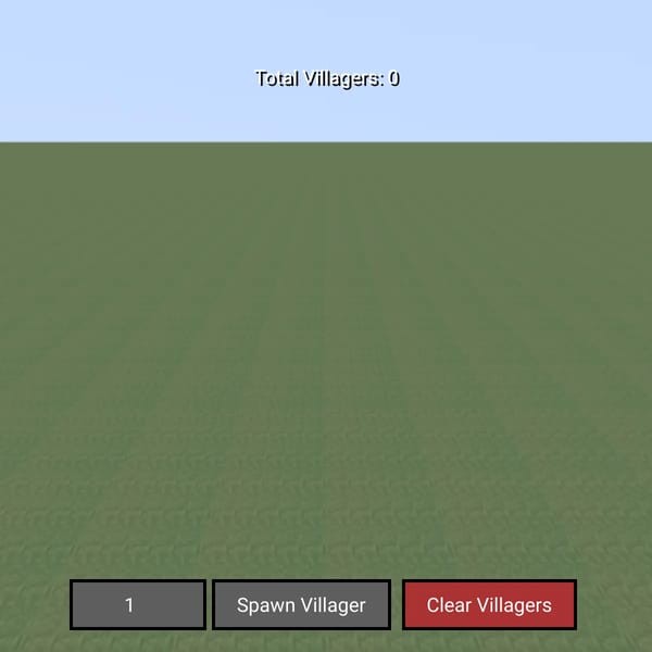 Break Websim With Villagers