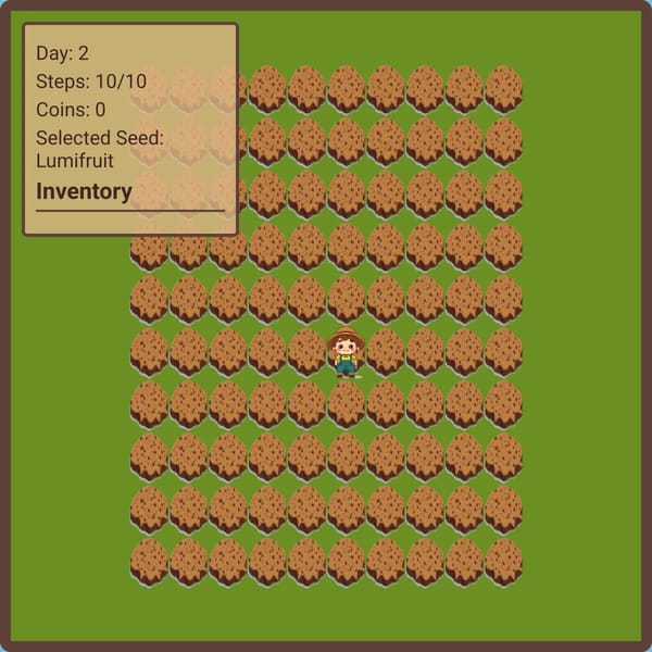 Grow a Garden