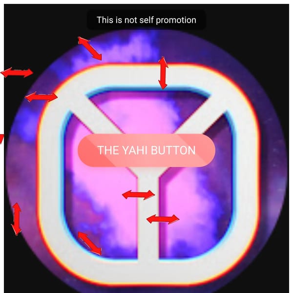 The Yahi Button