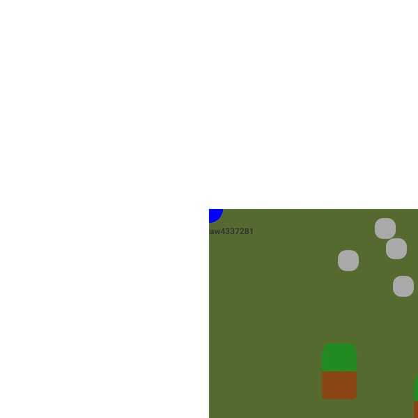 Simple Multiplayer World