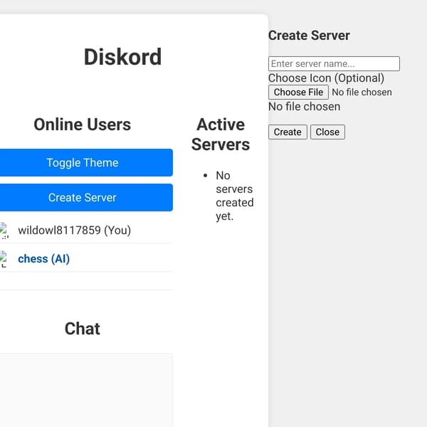 Diskord