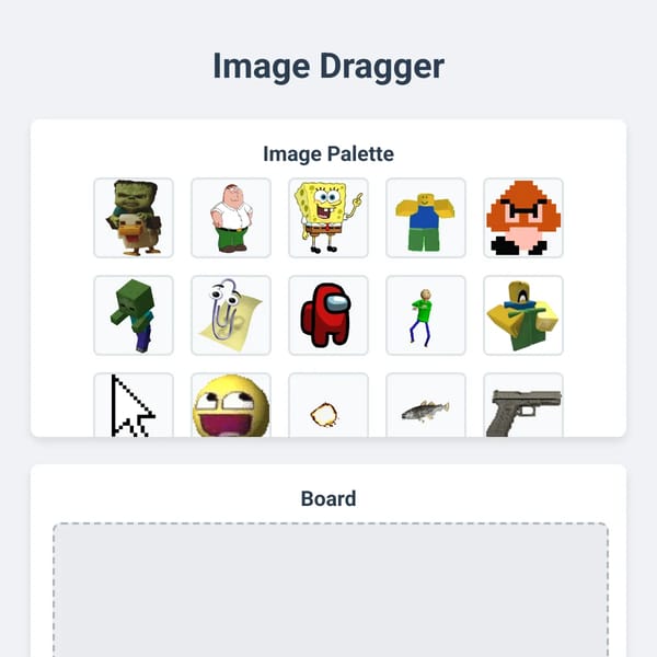 Image Dragger