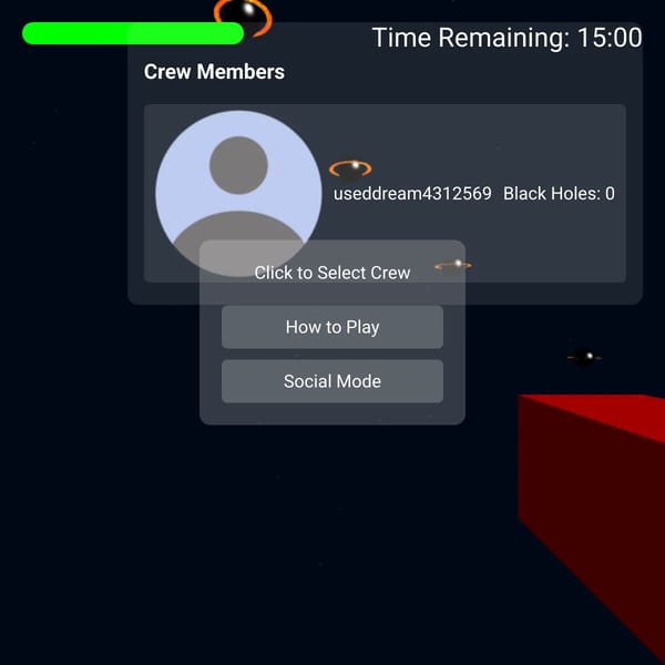 Cosmic Chomp: Black Hole Busters