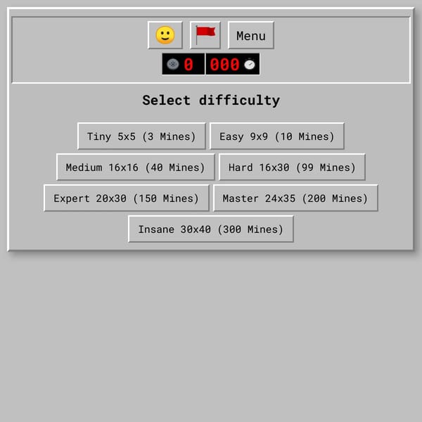 Minesweeper