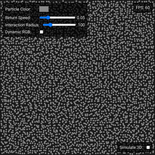 Funny particle game i guess