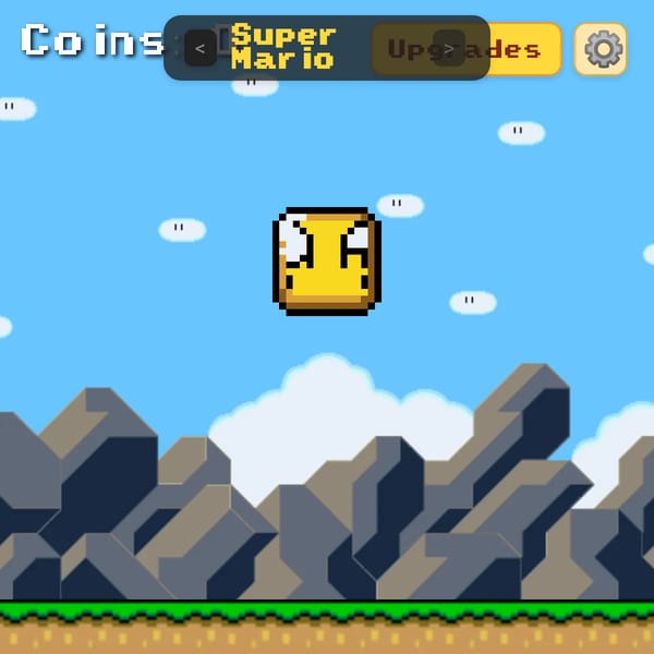 Collectathon Clicker
