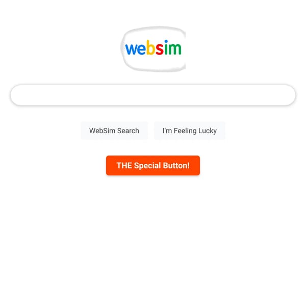 WebSim Google spamer