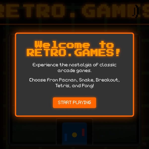 retro.games