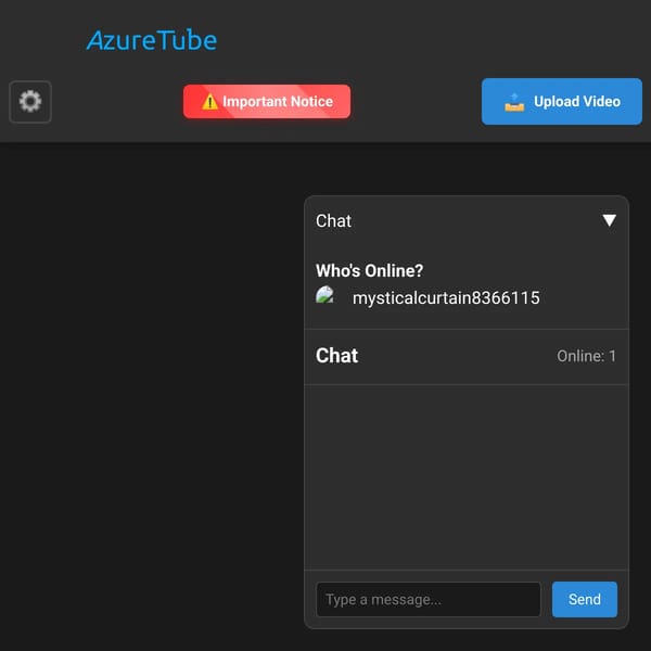 AzureTube - yt but funni