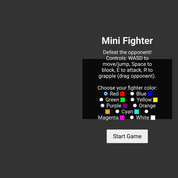Mini Fighter