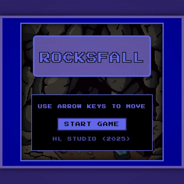 ROCKSFALL !