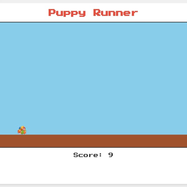 Puppy Runner