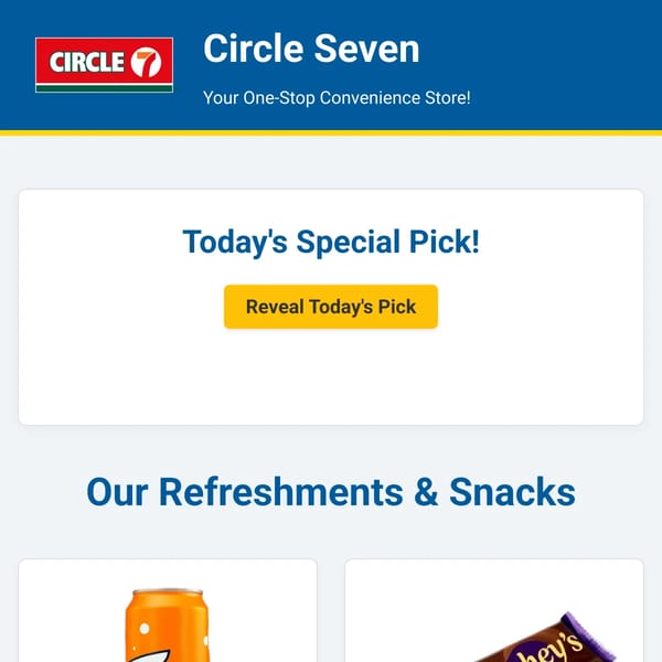 Circle Seven Convenience Store