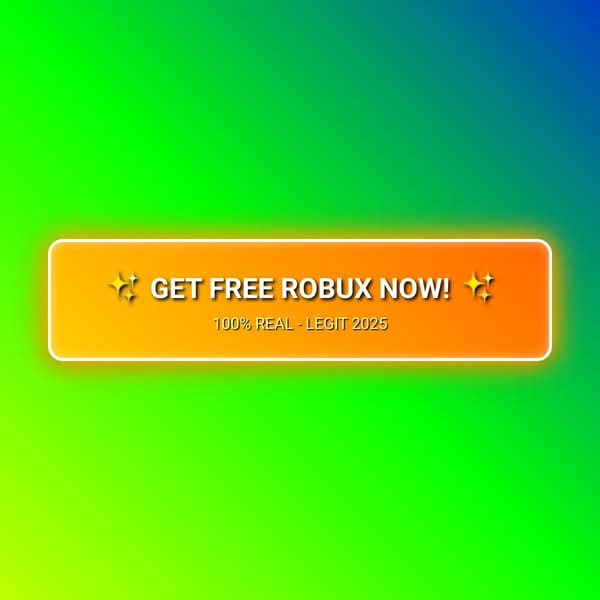 FREE ROBUX 2025!!!