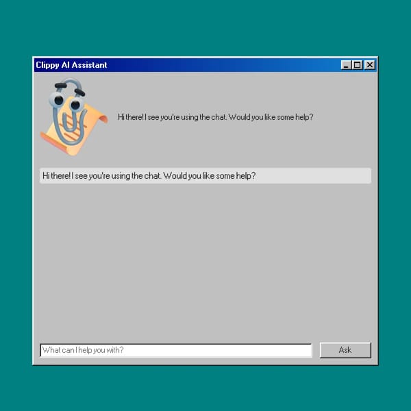 Clippy Revived