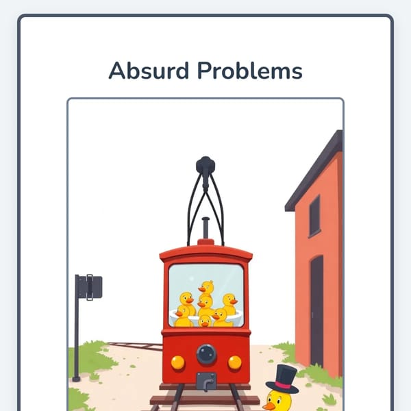 absurd problems