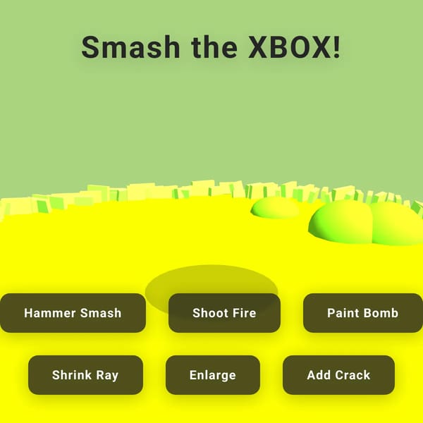 Xbox Stress Relief 3D ( BETA! )