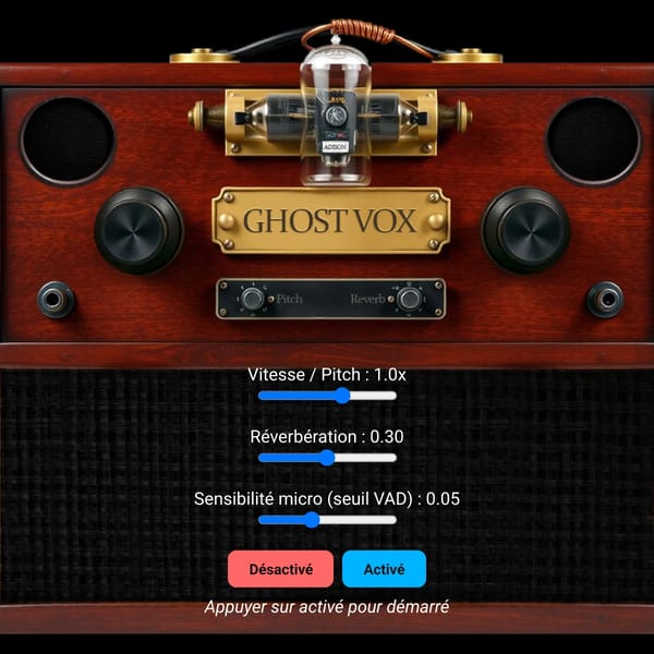 GHOST-VOX