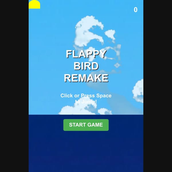 Flappy Bird