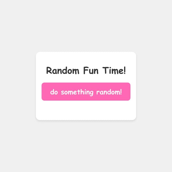 Random Events