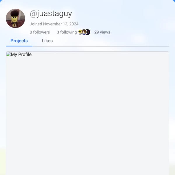 My Profile