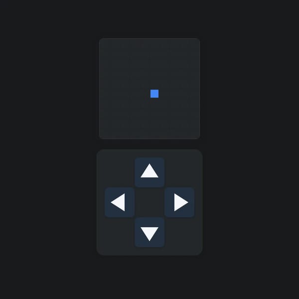 Grid Movement Template
