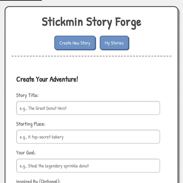 Henry Stickmin Style Game Creator