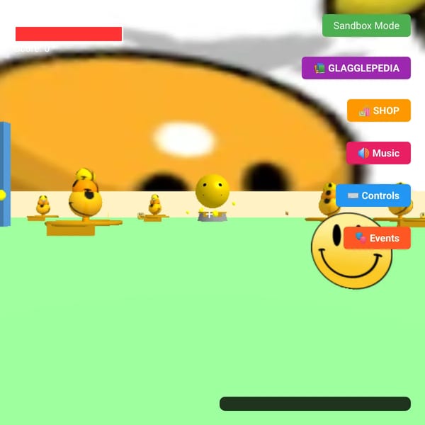Welcome to Glaggle Land!!!111