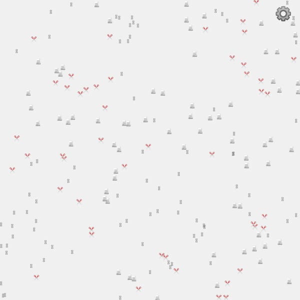 Emoji Rock-Paper-Scissors