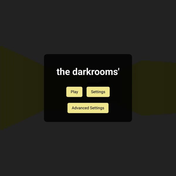 The Darkrooms' [Discontinued]
