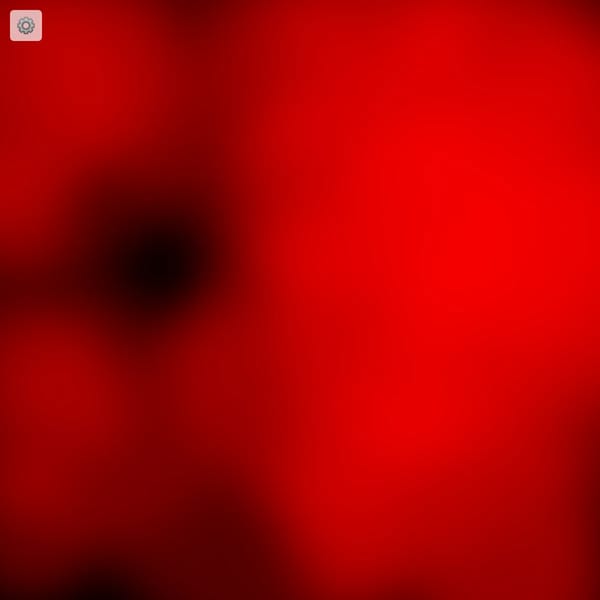 Black & Red Blurred Moving Background