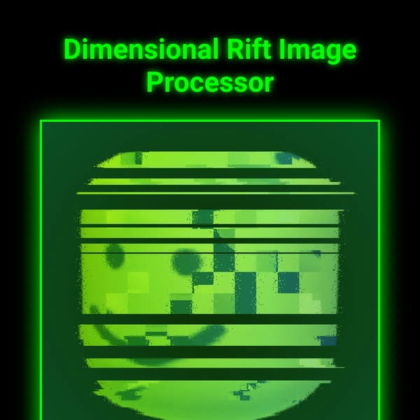 Dimensional Image Generator