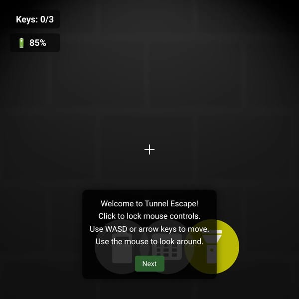 Project screenshot