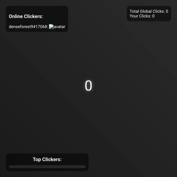 Clicker Click