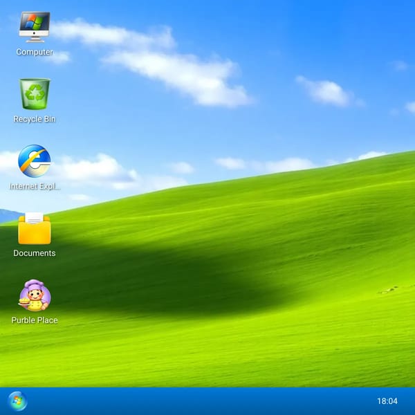 Windows Vista Simulator