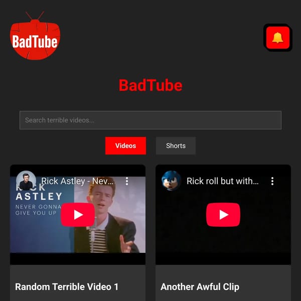 BadTube