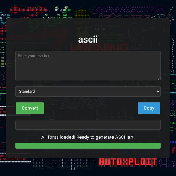 ascii