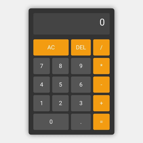 Calculator