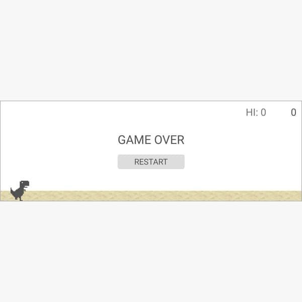 Dino Game