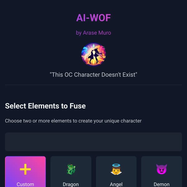 AI-WOF